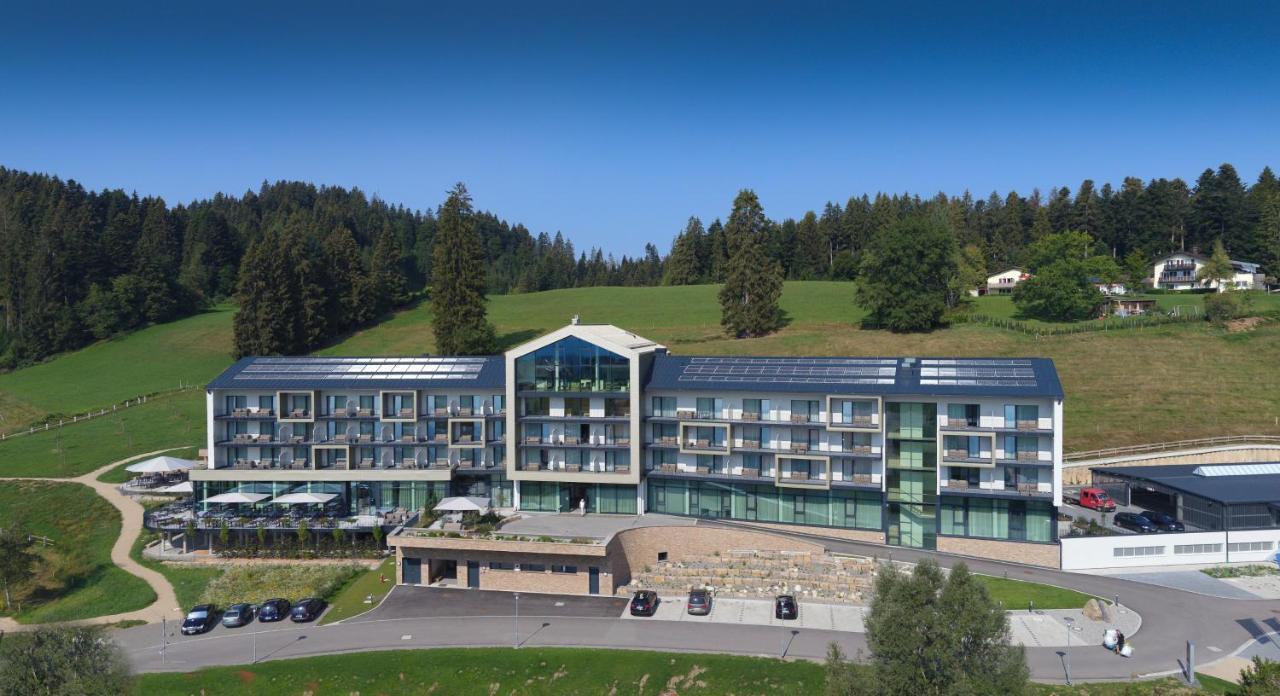 Hotel Edita Scheidegg Eksteriør billede