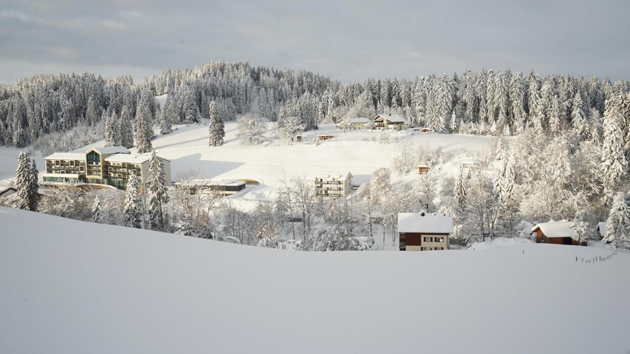 Hotel Edita Scheidegg Eksteriør billede