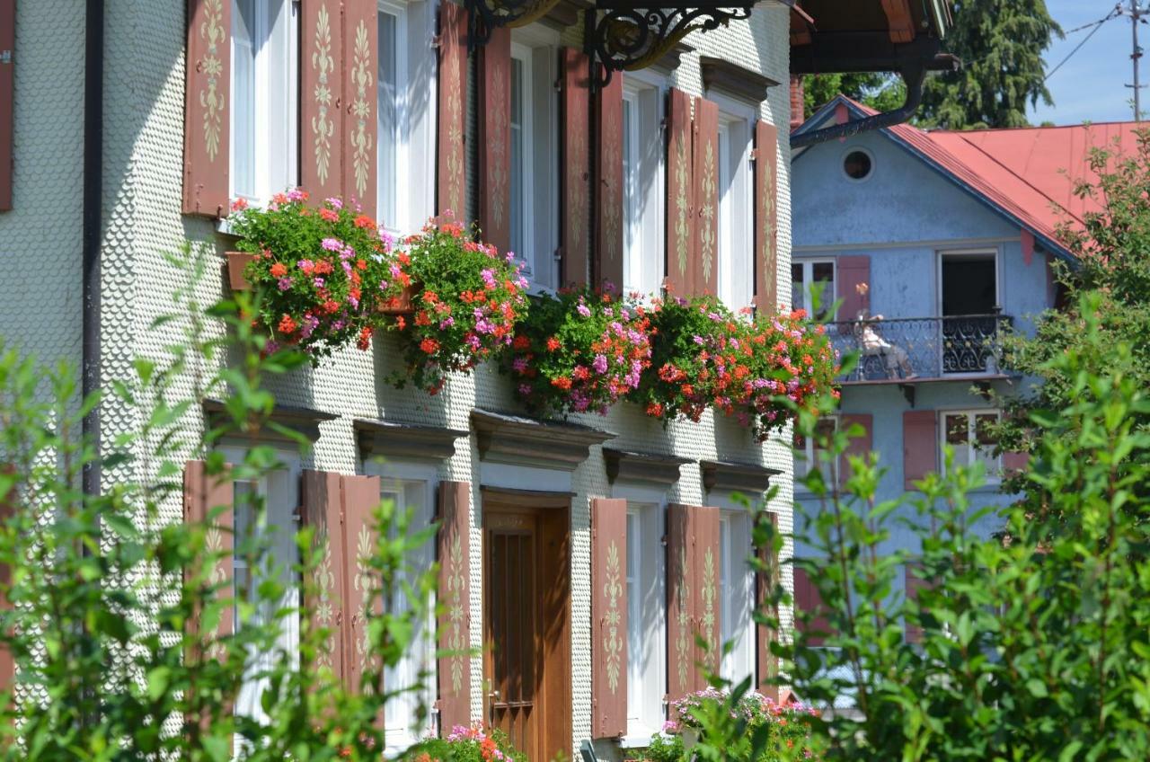 Hotel Edita Scheidegg Eksteriør billede