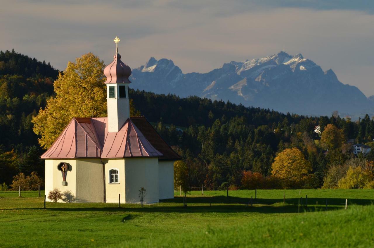 Hotel Edita Scheidegg Eksteriør billede